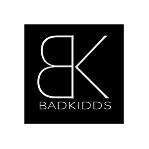 Bad Kidds brand logo for badkidds.com