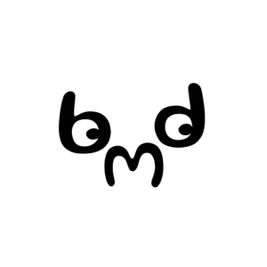 Bad Manner brand logo for badmannerdesigns.io