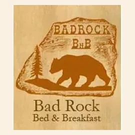 Bad Rock brand logo for badrock.com