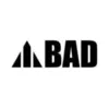 Bad Workwear brand logo for badworkwear.com.au