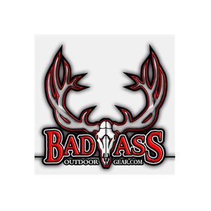 Badass Outdoor Gear brand logo for badassoutdoorgear.com