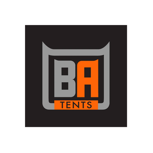 Badass Tents brand logo for badasstents.com