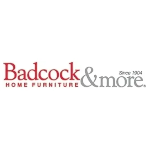 Badcock Home Furniture brand logo for badcock.com