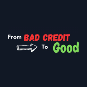 badcreditgood brand logo for badcreditgood.com