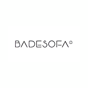 Badesofa brand logo for badesofa.com