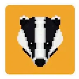 Badger brand logo for badger.com