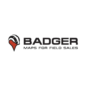 Badger Mapping brand logo for badgermapping.com