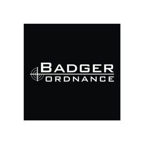 Badger Ordnance brand logo for badgerordnance.com