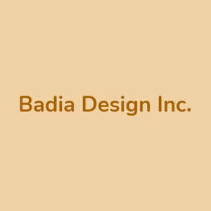Badia Design brand logo for badiadesign.com