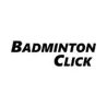 Badminton Click brand logo for badmintonclick.com