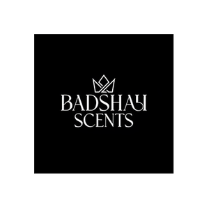 Badshah Scents brand logo for badshahscents.com