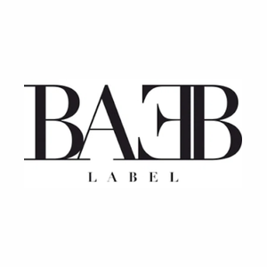 BAEBL brand logo for baeblabel.com