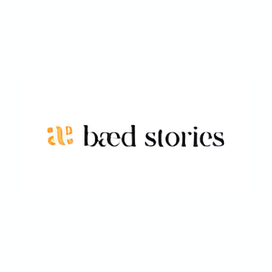 Baed Stories brand logo for baedstories.com