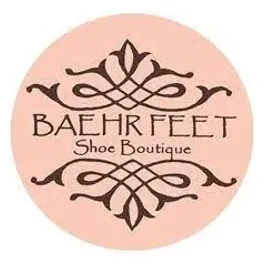 Baehr brand logo for baehrfeet.com