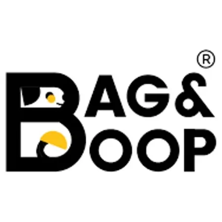 Bag & Boop brand logo for bagandboop.com