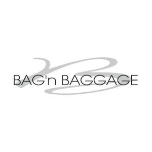 Bag N Baggage brand logo for bagnbaggage.com