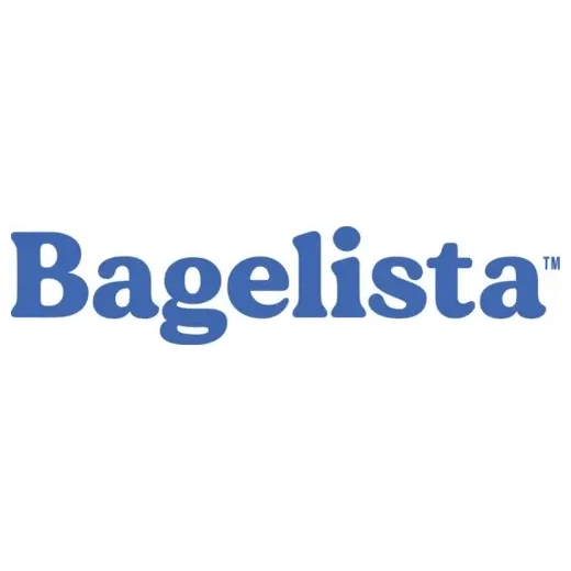 Bagelista brand logo for bagelista.com
