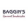 Baggins Gourmet brand logo for bagginsgourmet.com