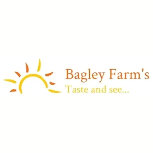 Bagley Farms brand logo for bagleyfarms.biz