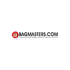 Bagmasters brand logo for bagmasters.com