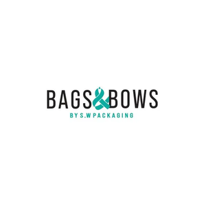 Bags & Bows brand logo for bagsandbows.com