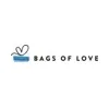 Bags of Love brand logo for bagsoflove.com