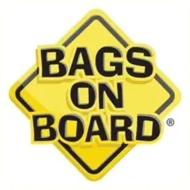 Bags on Board brand logo for bagsonboard.com