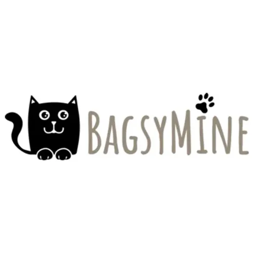 Bagsy Mine brand logo for bagsymine.com