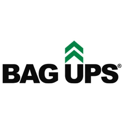 BagUps brand logo for bagups.com