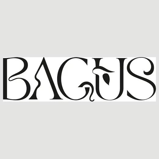 Bagus Botanicals brand logo for bagusbotanicals.com