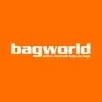 Bagworld brand logo for bagworld.com.au