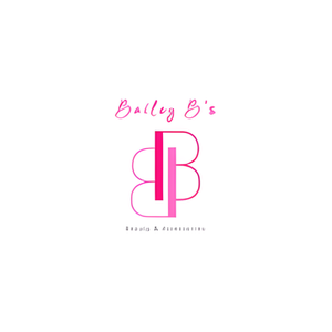 Bailey B's Beauty brand logo for baileybsbeauty.com