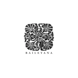 Baileyana brand logo for baileyana.com