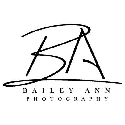 baileyannphotography brand logo for baileyannphotography.net