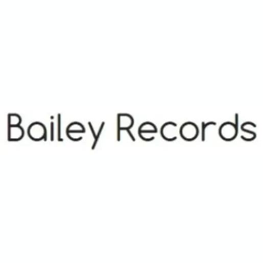 Storenvy brand logo for baileyrecords.storenvy.com