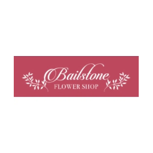 Bailstone Flower Shop brand logo for bailstoneflowershope.com