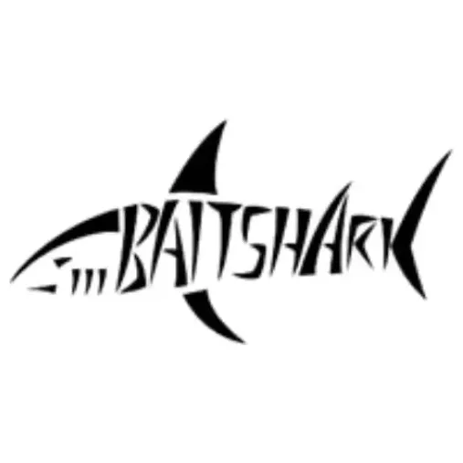 Bait Shark brand logo for baitshark.com