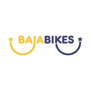 Baja Bikes brand logo for bajabikes.eu