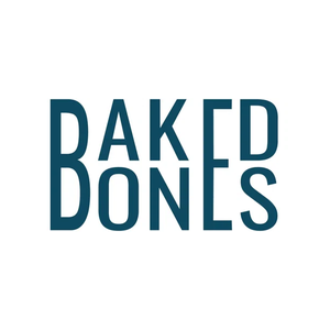 Baked Bones brand logo for bakedbones.com