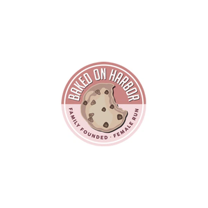 bakedonharbor brand logo for bakedonharbor.com