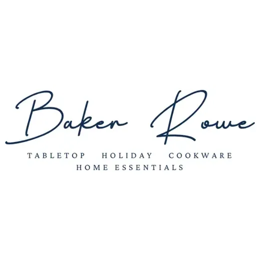 bakerrowe brand logo for bakerrowe.com