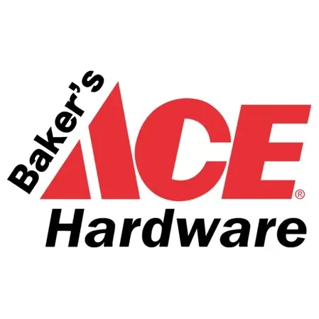 bakersacehardware brand logo for bakersacehardware.com