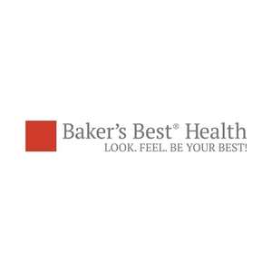 bakersbesthealth brand logo for bakersbesthealth.com