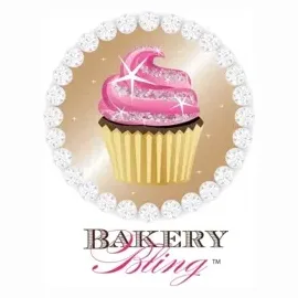 Bakery Bling brand logo for bakerybling.com