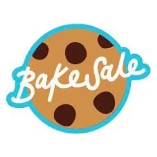Bakesale Cookie brand logo for drinkbakesale.com