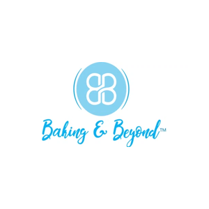Baking and Beyond brand logo for bakingandbeyondshop.com