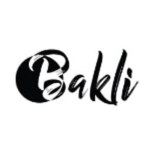 Bakli brand logo for bakli.lt