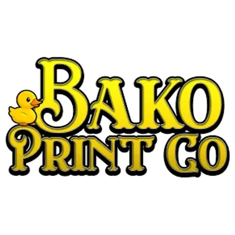 bakoprintco brand logo for bakoprintco.com