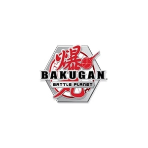 Bakugan brand logo for bakugan.com