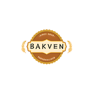 Bakven brand logo for bakven.com